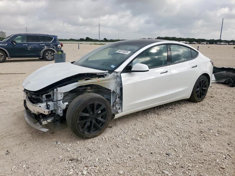 Global Auto Auctions: 2023 TESLA MODEL 3