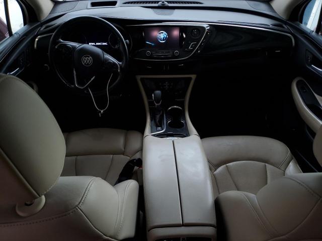 2017 BUICK ENVISION P LRBFXFSX3HD019079