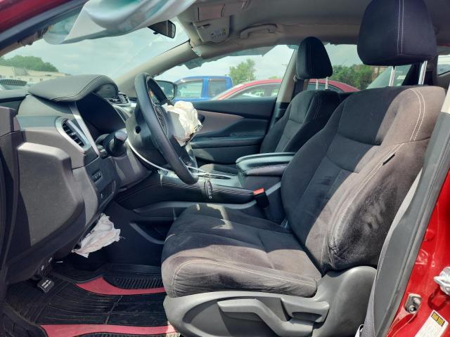 2019 NISSAN MURANO S 5N1AZ2MSXKN151334