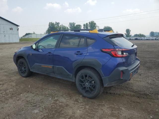 2024 SUBARU CROSSTREK WILDERNESS 4S4GUHU68R3805235