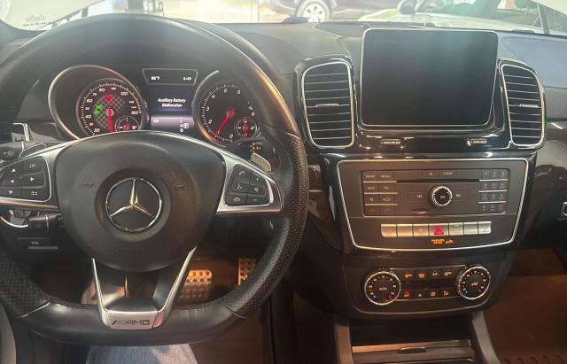 2016 MERCEDES-BENZ GLE COUPE 4JGED6EB3GA018208