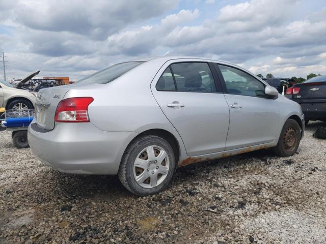 TOYOTA YARIS 2009 silver  gas JTDBT903094060526 photo #4