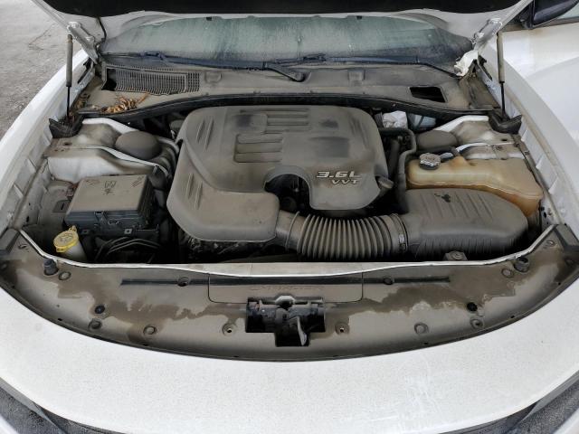 2016 DODGE CHARGER SX - 2C3CDXHGXGH246947