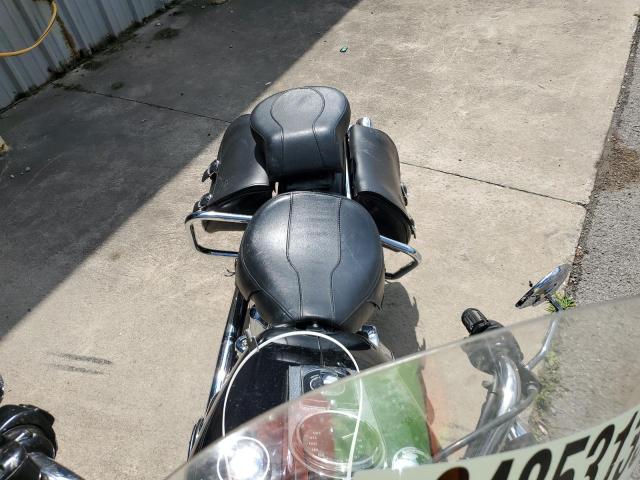 2004 HARLEY-DAVIDSON FLSTF 1HD1BMY1X4Y087043