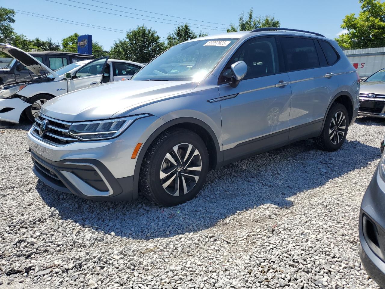 VOLKSWAGEN TIGUAN S