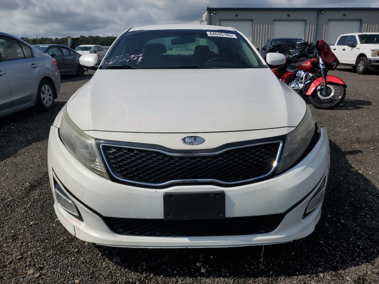 KIA OPTIMA LX