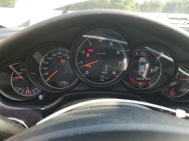 2015 PORSCHE PANAMERA 2 WP0AA2A79FL007416