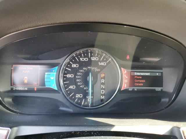 2011 FORD EDGE LIMIT - 2FMDK3KC3BBB32557