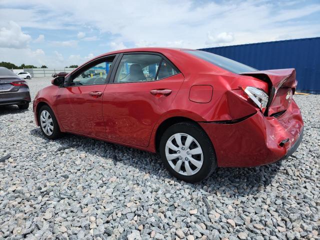 2015 TOYOTA COROLLA L 2T1BURHEXFC480905