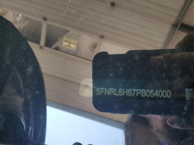 2023 HONDA ODYSSEY EX 5FNRL6H67PB054000