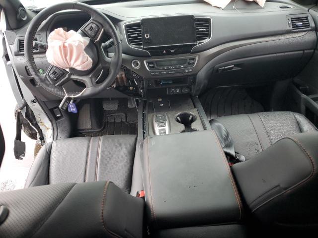 2025 HONDA RIDGELINE 5FPYK3F65SB009041