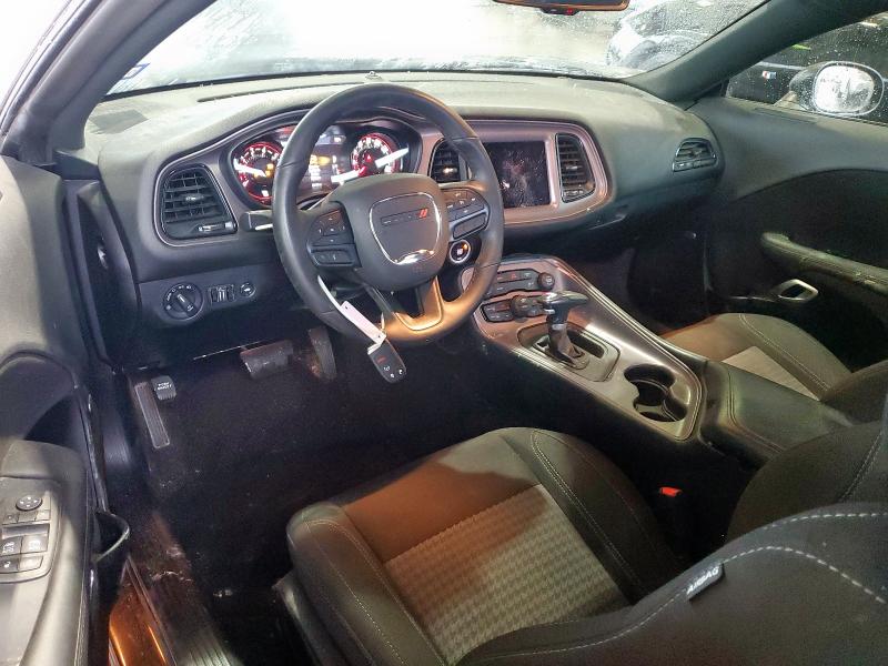 2023 DODGE CHALLENGER 2C3CDZAG5PH571222