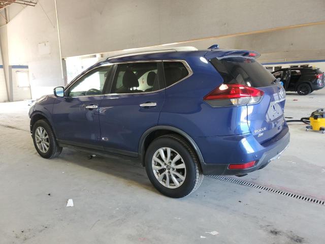 2020 NISSAN ROGUE S KNMAT2MV0LP542160