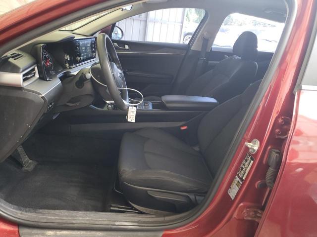2021 KIA K5 LXS 5XXG14J28MG014879