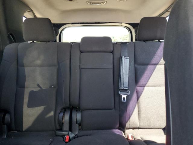 2011 DODGE DURANGO CR - 1D4RE4GG6BC705084