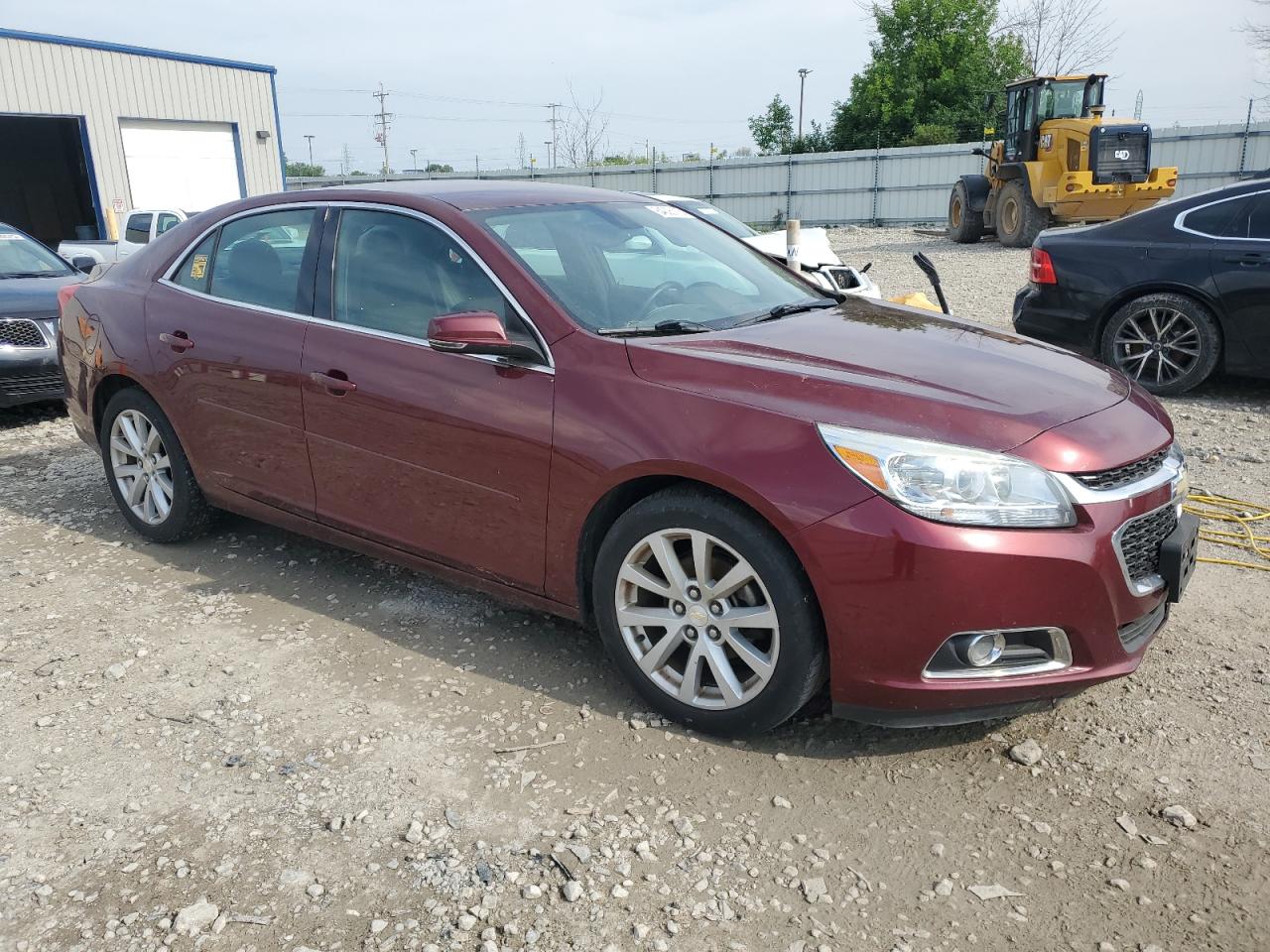 CHEVROLET MALIBU 2LT