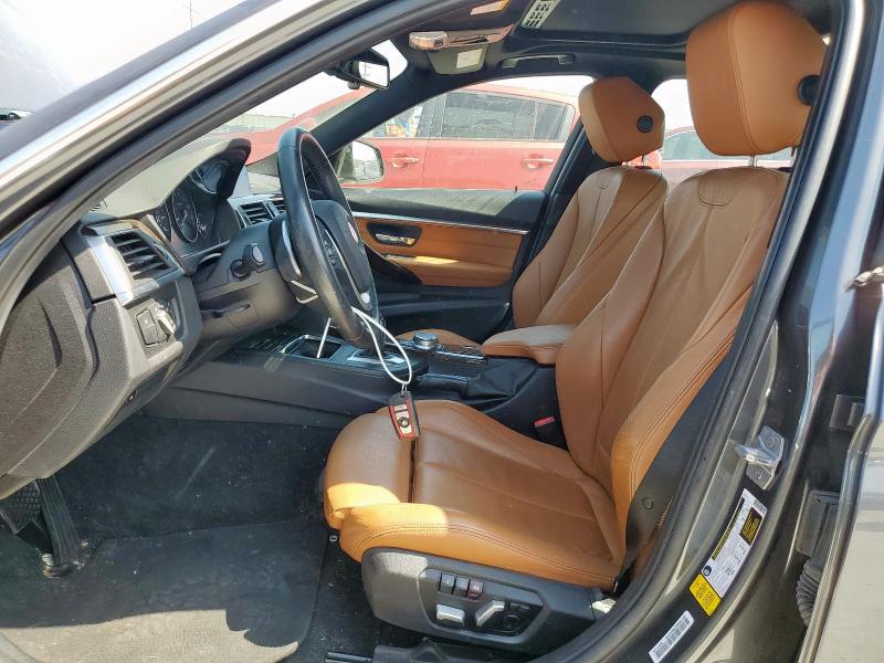 2018 BMW 330 I WBA8B9C57JEE83290
