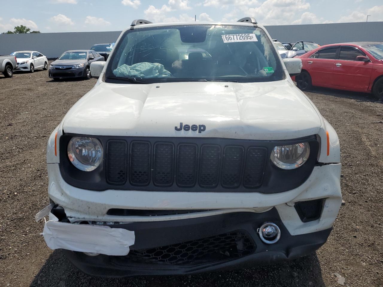 JEEP RENEGADE LATITUDE