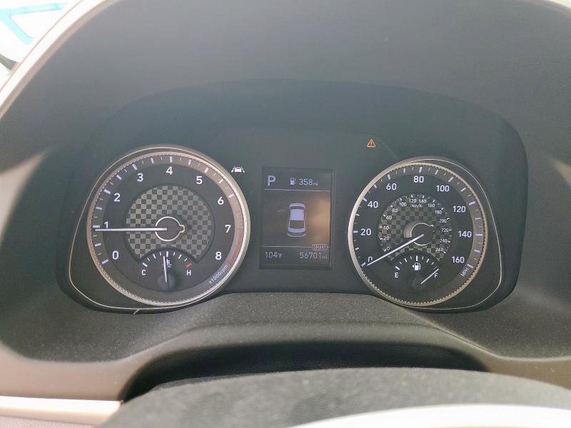 2020 HYUNDAI ELANTRA SE - 5NPD84LF7LH595681