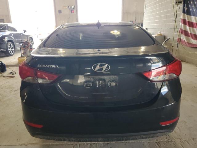 2016 HYUNDAI ELANTRA SE - 5NPDH4AE2GH750833