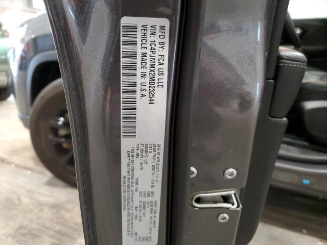 2021 JEEP CHEROKEE L 1C4PJMMX2MD232544