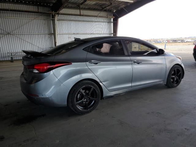 2016 HYUNDAI ELANTRA SE 5NPDH4AE7GH710649