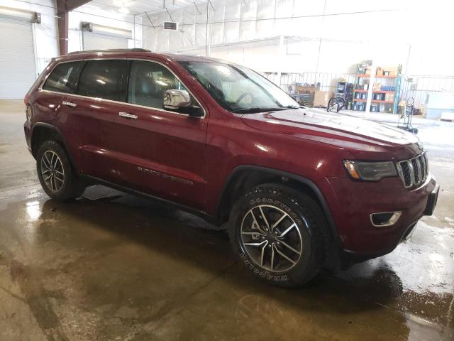 2022 JEEP GRAND CHER - 1C4RJFBG3NC143676