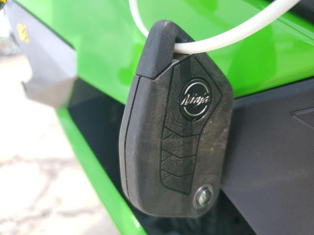 2024 KAWASAKI EX500 A ML5EXGJ14RDA27156