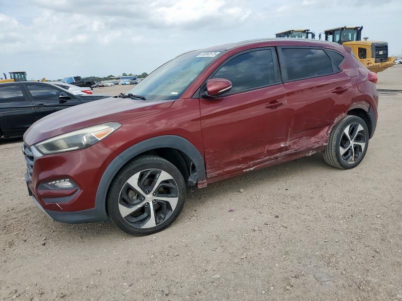 2018 HYUNDAI TUCSON SPO KM8J33AL7JU805392