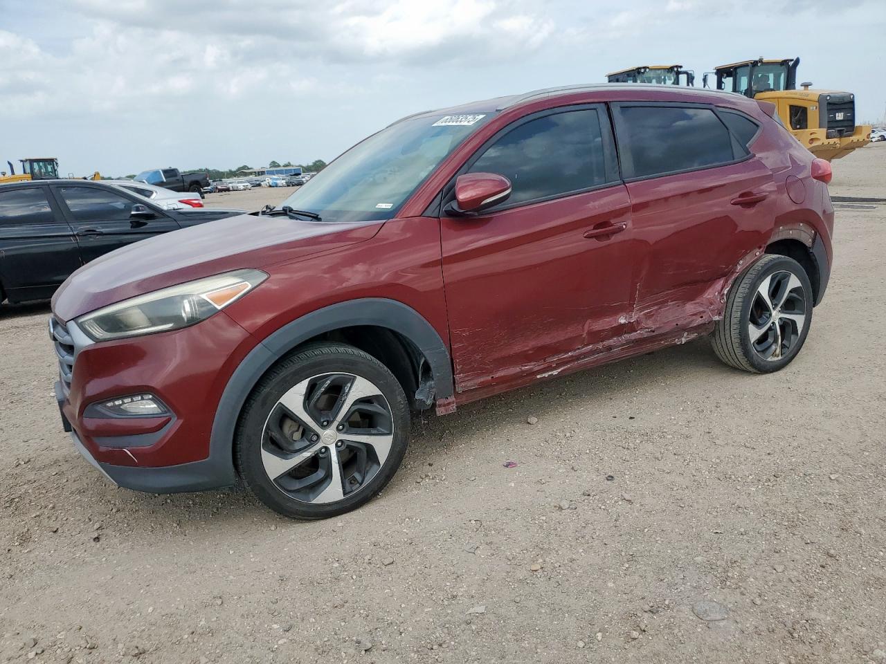 HYUNDAI TUCSON SPORT