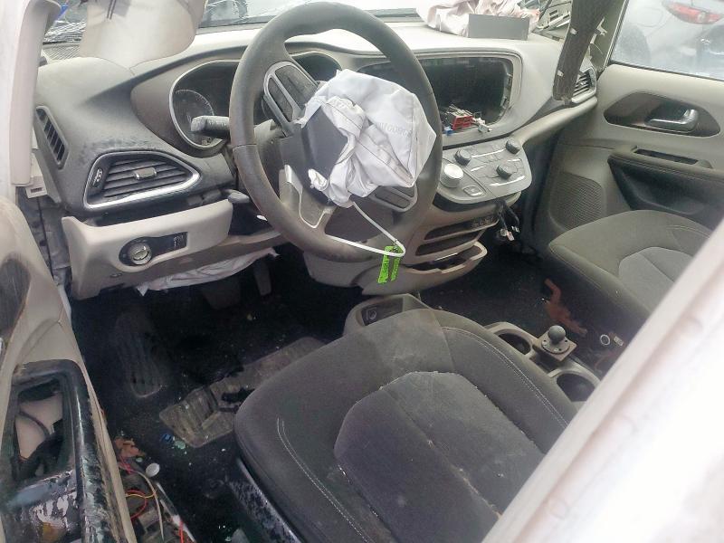 2021 CHRYSLER VOYAGER L 2C4RC1AG8MR503934