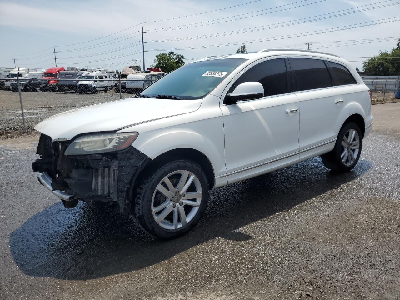 AUDI Q7 PREMIUM PLUS