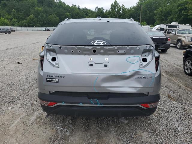2022 HYUNDAI TUCSON SEL KM8JFCA19NU066750