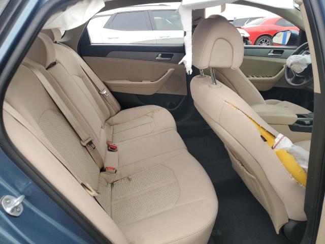 2016 HYUNDAI SONATA SE 5NPE24AF3GH370897