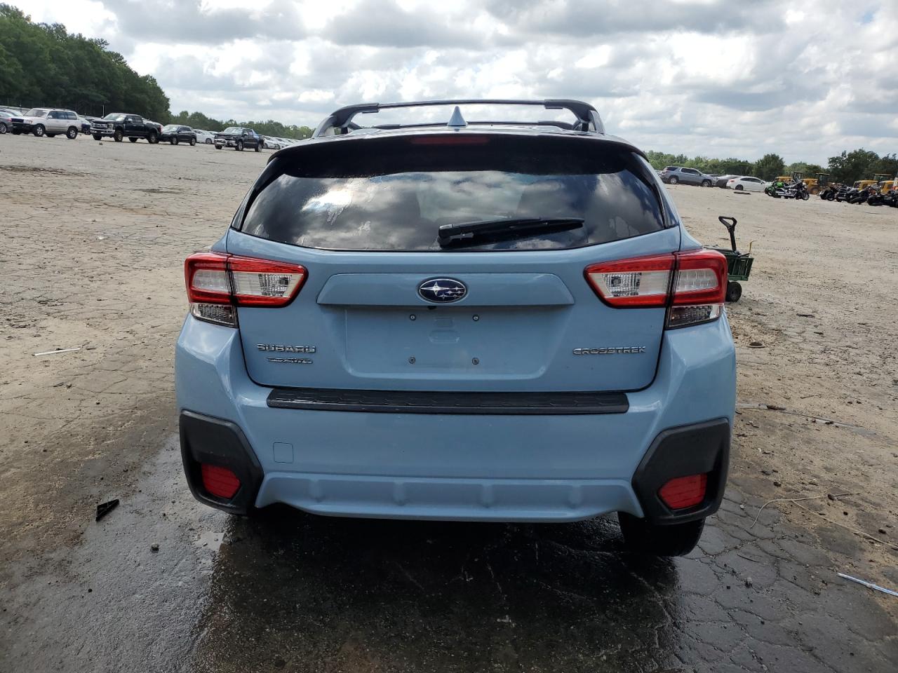 SUBARU CROSSTREK PREMIUM