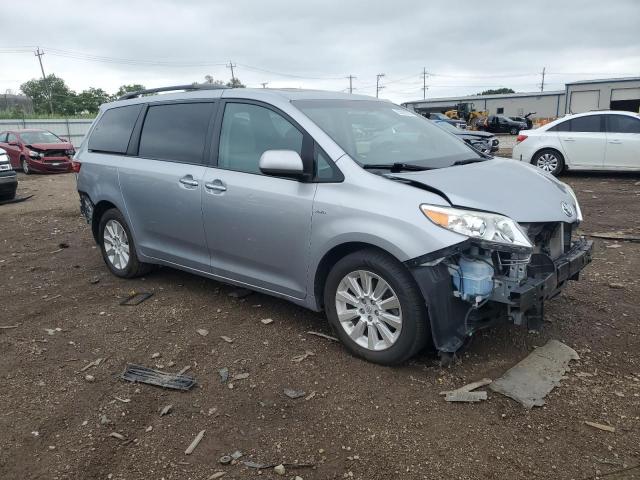 2016 TOYOTA SIENNA XLE - 5TDDK3DC6GS136075