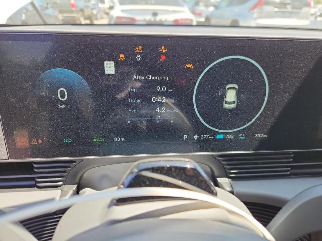 2025 HYUNDAI IONIQ 5 SE 7YAKNDDC7SY021351