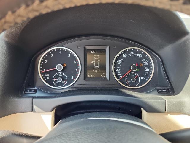 2016 VOLKSWAGEN TIGUAN S WVGAV7AX0GW600966