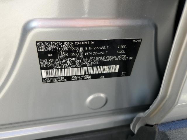 2018 TOYOTA RAV4 ADVEN JTMWFREV7JJ195348
