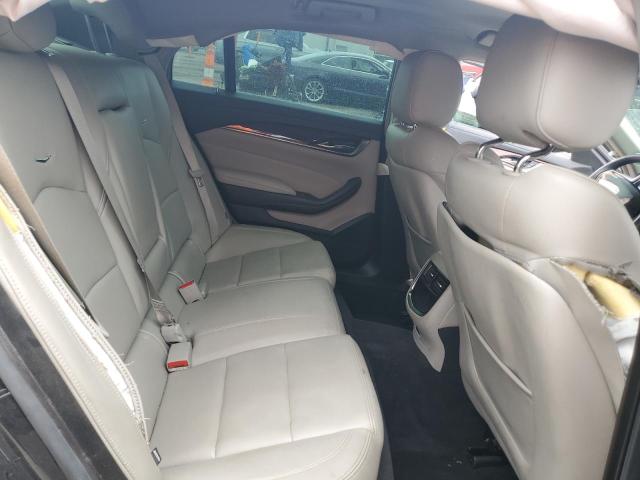 2019 CADILLAC CTS 1G6AP5SX4K0144647