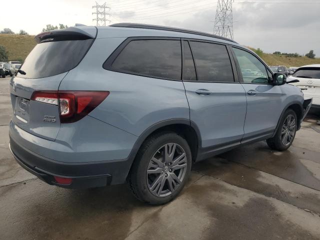 2022 HONDA PILOT SPOR 5FNYF6H30NB087913