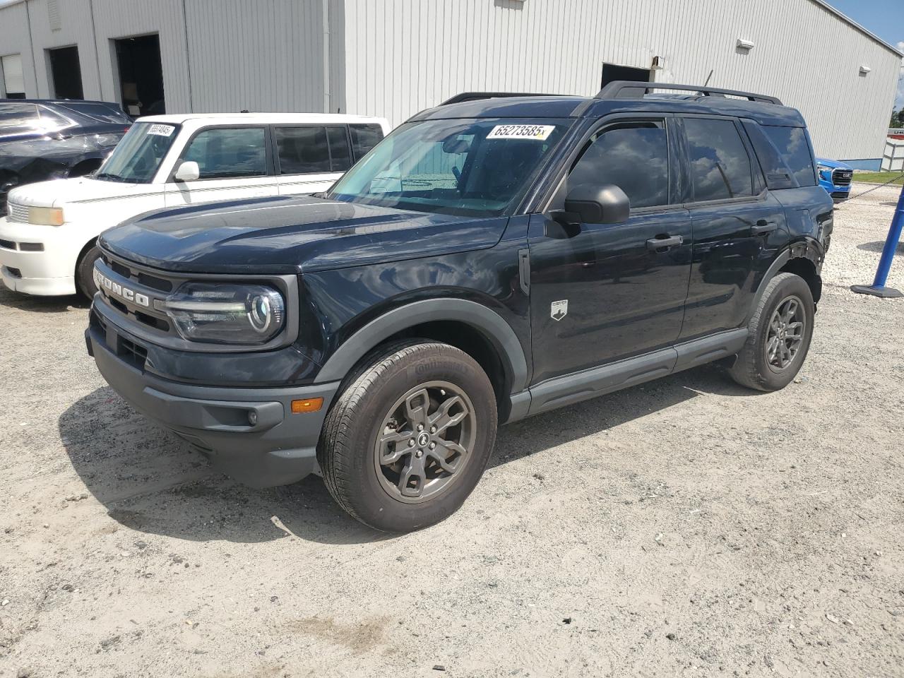 FORD BRONCO SPORT BIG BEND