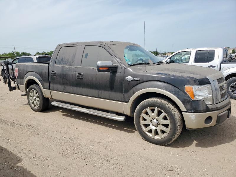 2010 FORD F-150 #3308502071