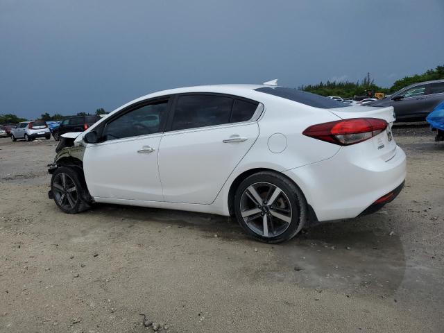 2017 KIA FORTE EX 3KPFL4A88HE093012