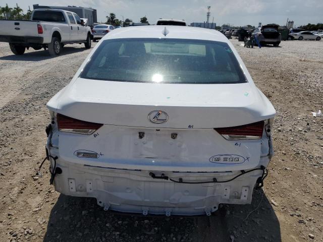 2018 LEXUS IS 300 JTHBA1D24J5066044