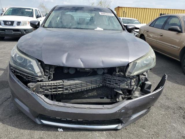 2014 HONDA ACCORD LX #3265551577