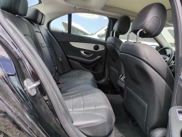 2016 MERCEDES-BENZ C 300 4MAT 55SWF4KB8GU136756