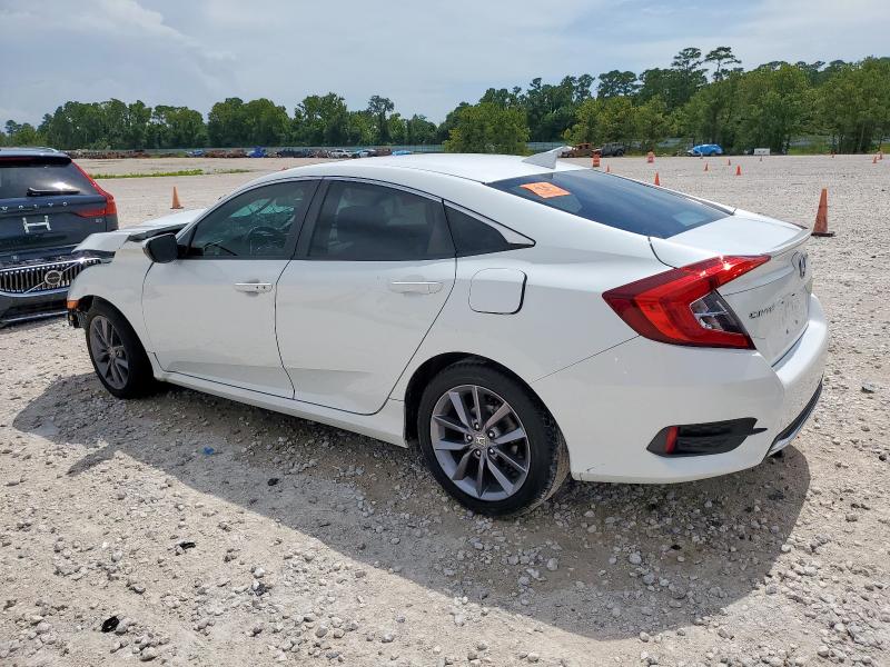 2020 HONDA CIVIC EXL - 19XFC1F79LE004684