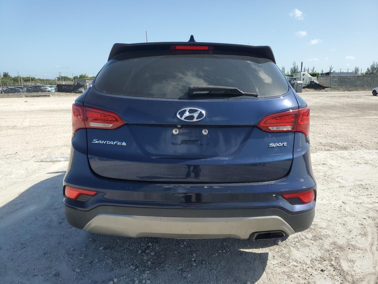 HYUNDAI SANTA FE SPORT