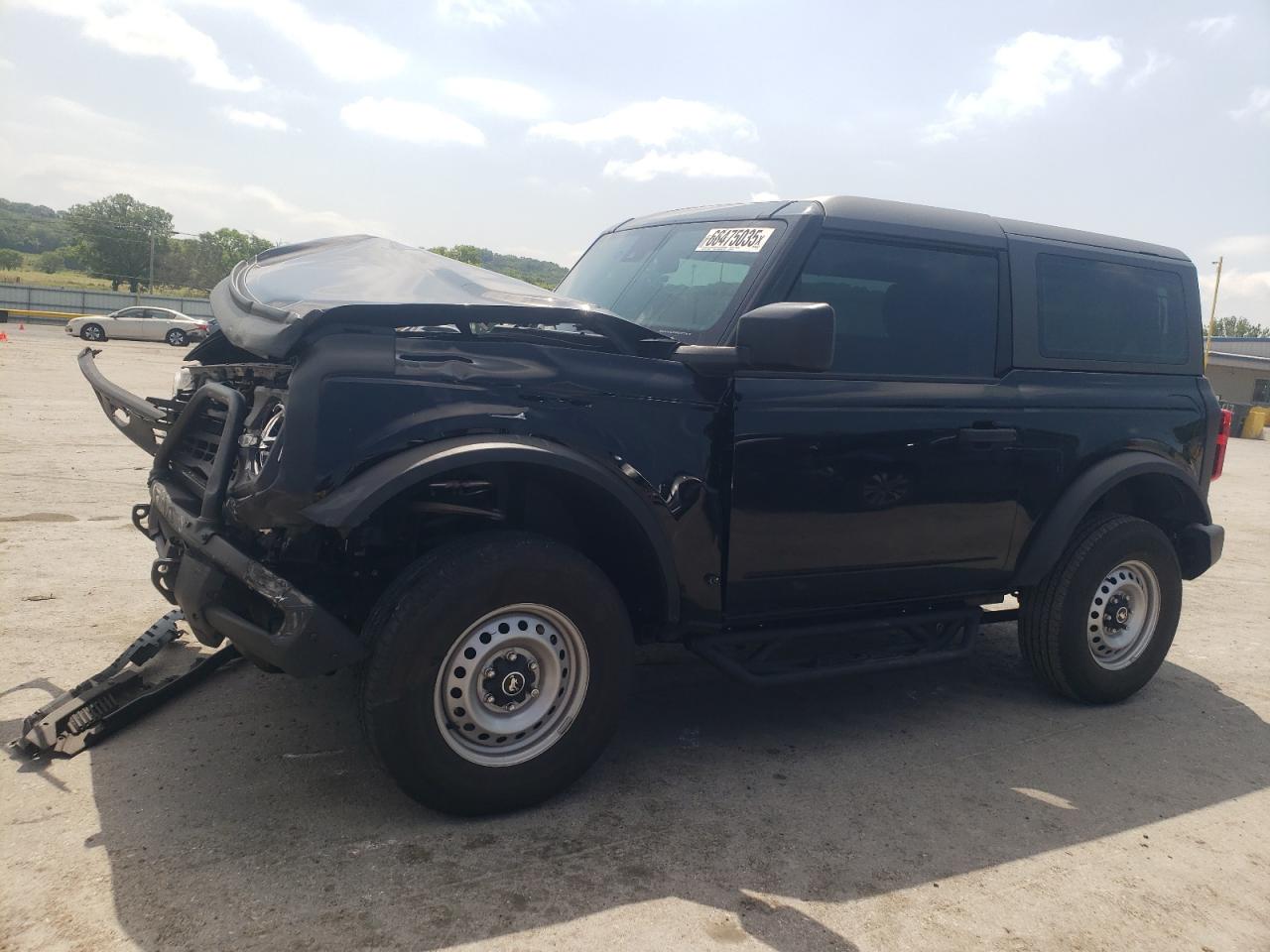 FORD BRONCO BASE